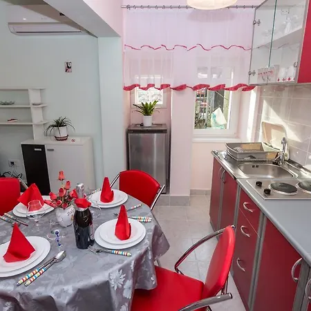 Apartment Durdica Lovran